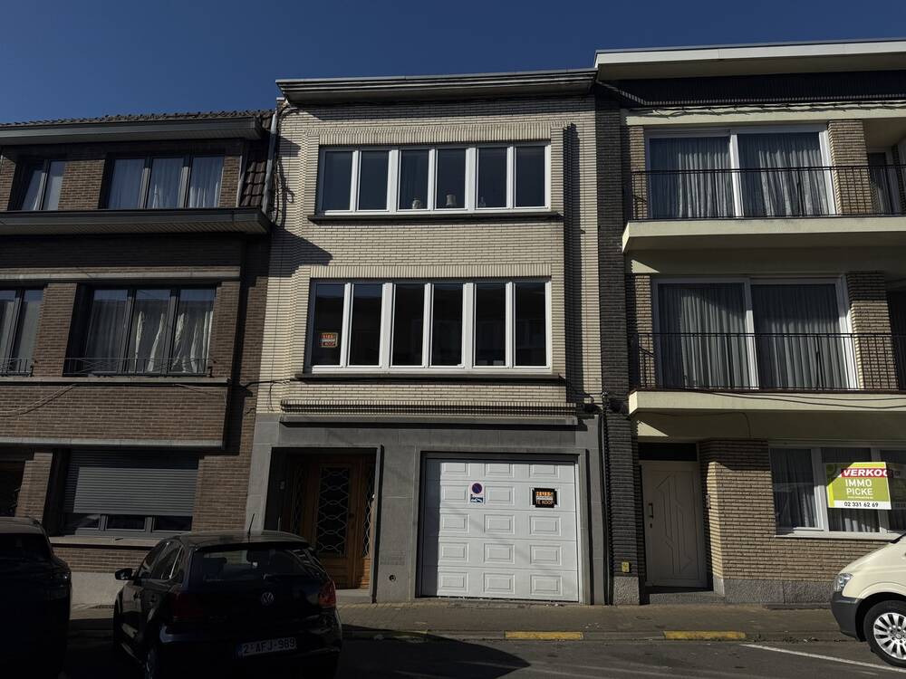 Maison à vendre à Halle 1500 375000.00€ 4 chambres 181.84m² - Annonce 438833