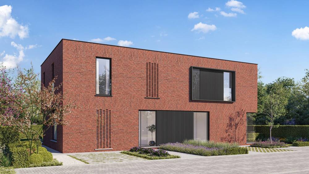 Maison à vendre à Gammerages 1570 429501.00€ 3 chambres 135.00m² - Annonce 439723