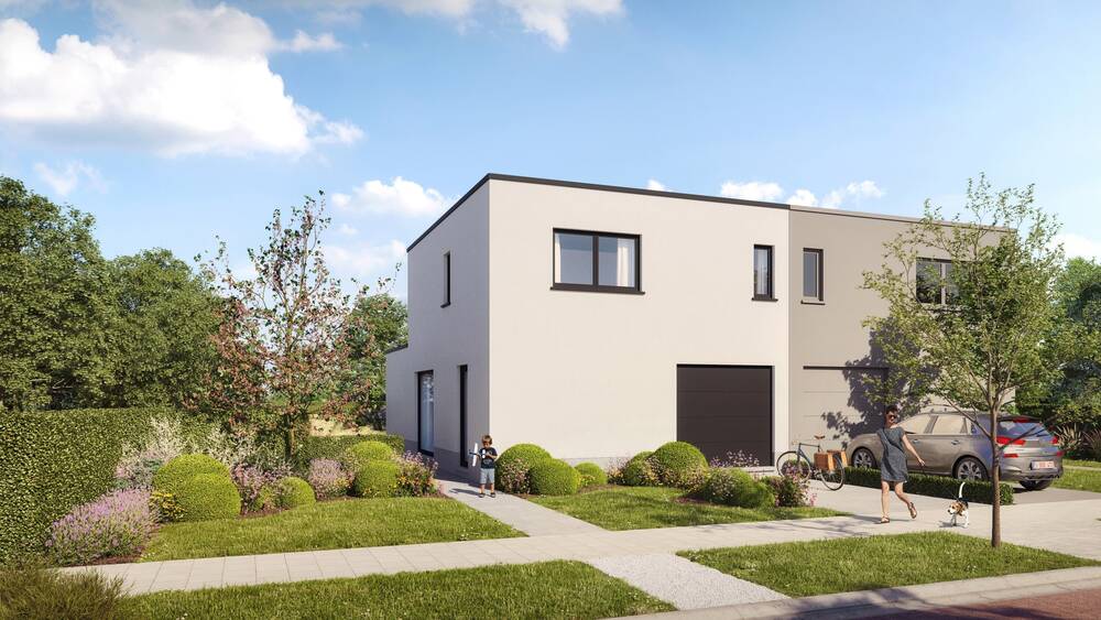 Maison à vendre à Gooik 1755 486074.00€ 3 chambres 140.00m² - Annonce 439071