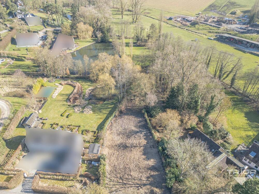 Terrain à vendre à Lasne 1380 400000.00€  chambres m² - Annonce 439390