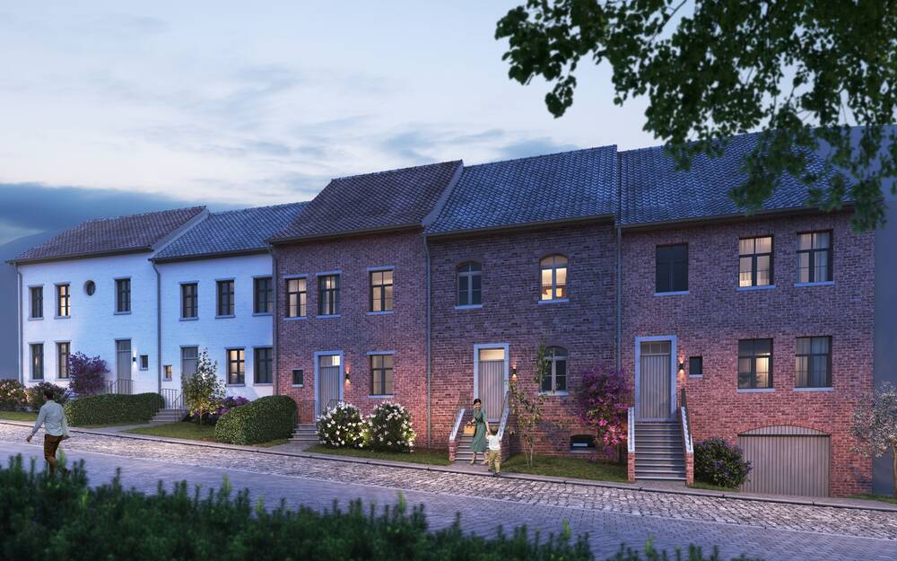Maison à vendre à Gooik 1755 414931.00€ 3 chambres 146.00m² - Annonce 439008