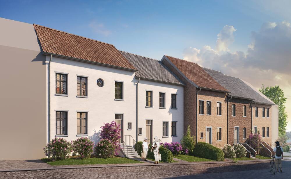 Maison à vendre à Gooik 1755 437875.00€ 3 chambres 163.00m² - Annonce 439009