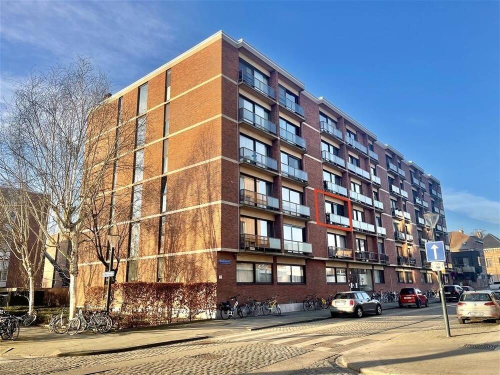 Appartement à vendre à Louvain 3000 265000.00€ 1 chambres 39.00m² - Annonce 438900