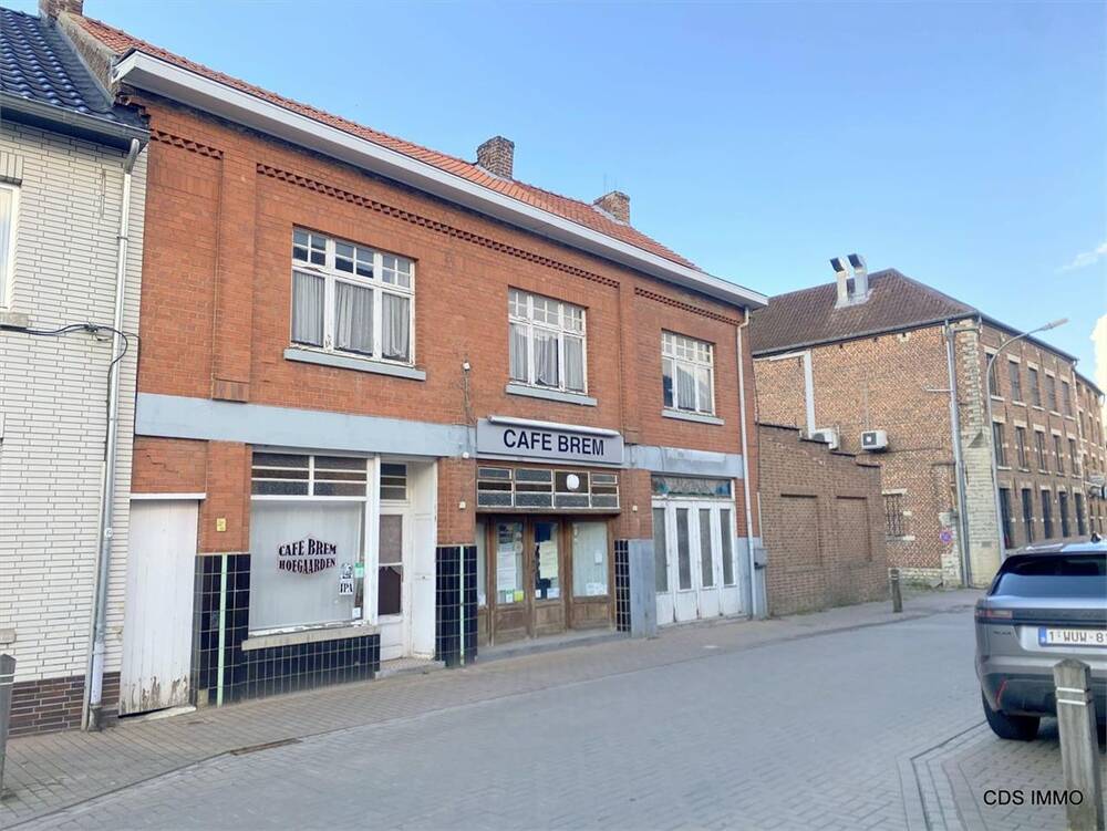 Immeuble de rapport - Immeuble à appartement à vendre à Hoegaarden 3320 700000.00€ chambres m² - Annonce 439746