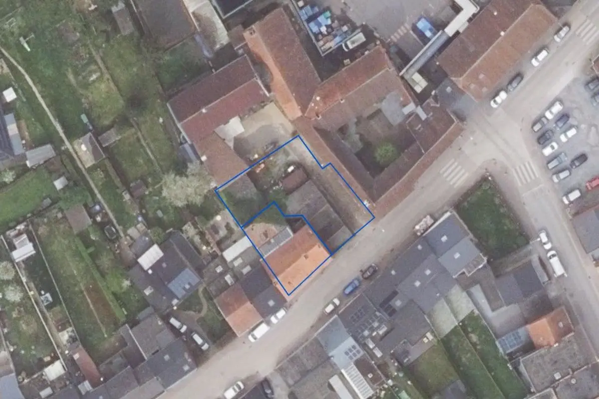 Appartementsgebouw te  koop in Hoegaarden 3320 700000.00€  slaapkamers m² - Zoekertje 439746