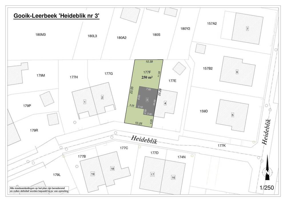 Maison à vendre à Gooik 1755 465574.00€ 3 chambres 205.00m² - Annonce 439070