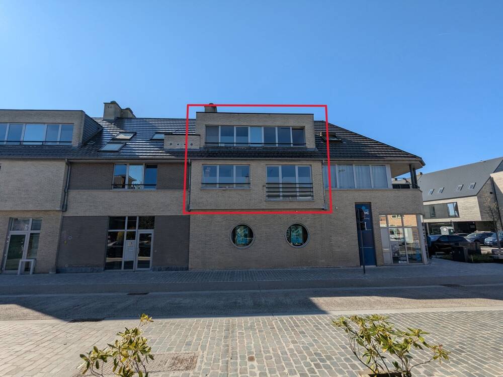 Appartement te koop in Keerbergen 3140 310500.00€ 3 slaapkamers 127.00m² - Zoekertje 438825