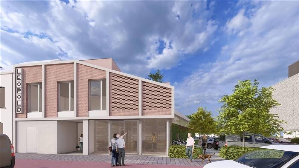 Commerce à vendre à Zemst 1980 686400.00€ chambres 312.01m² - Annonce 440144