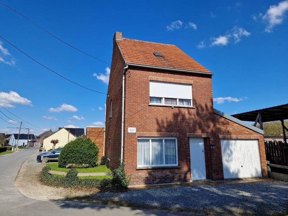 Huis te koop in Haacht 3150 275000.00€ 2 slaapkamers 130.00m² - Zoekertje 440426