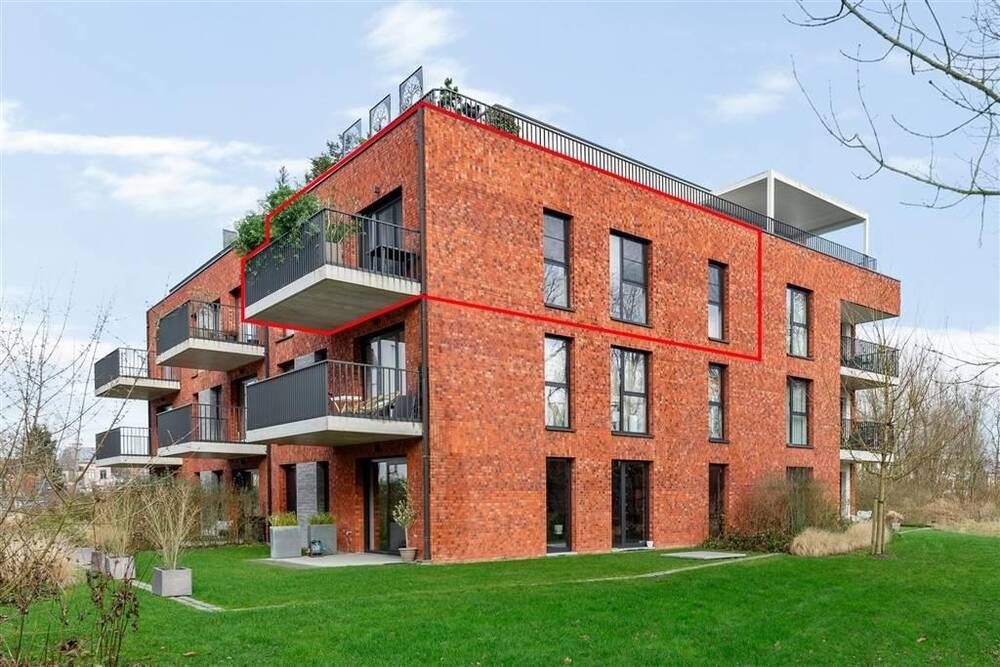 Appartement te koop in Lot 1651 385000.00€ 2 slaapkamers 97.60m² - Zoekertje 440738