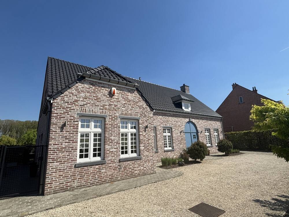 Maison à vendre à Humbeek 1851 1350000.00€ 5 chambres 300.00m² - Annonce 439967