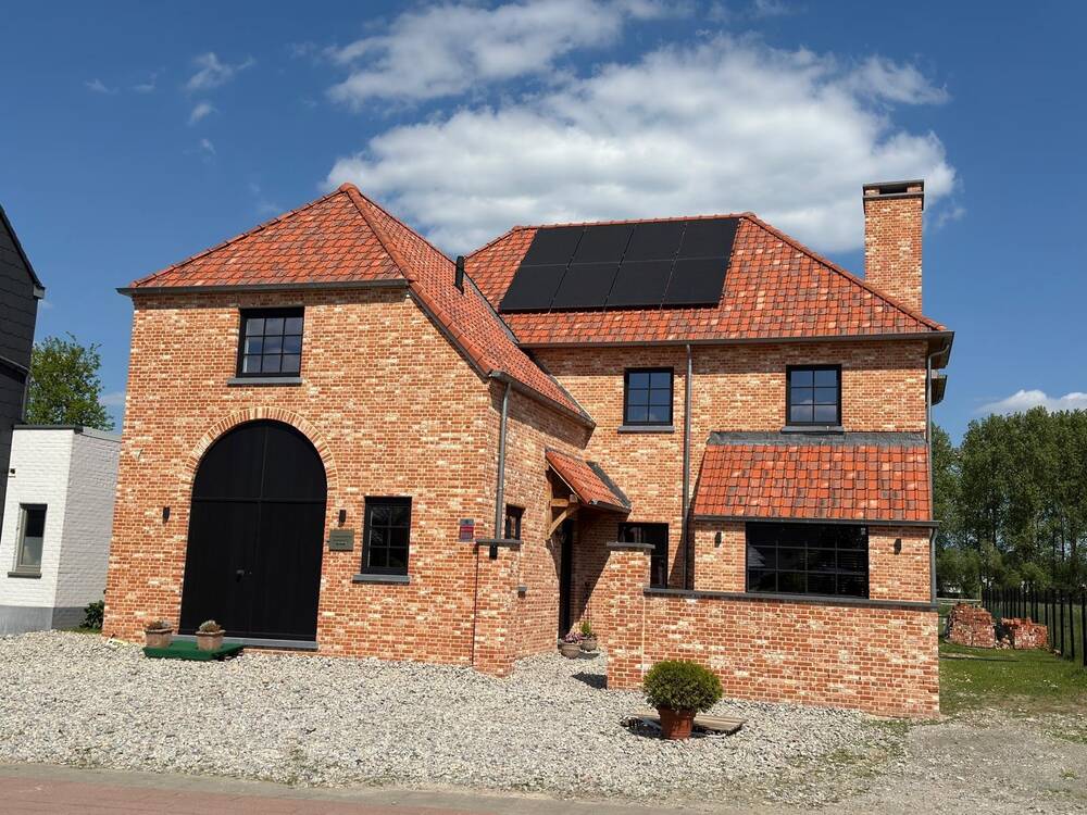 Maison à vendre à Humbeek 1851 1250000.00€ 3 chambres 260.00m² - Annonce 441029