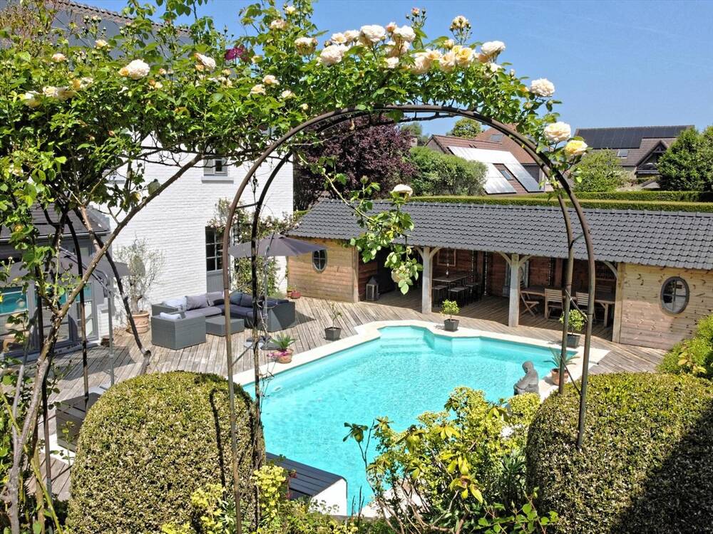 Maison à vendre à Waterloo 1410 1495000.00€ 8 chambres 636.00m² - Annonce 440990