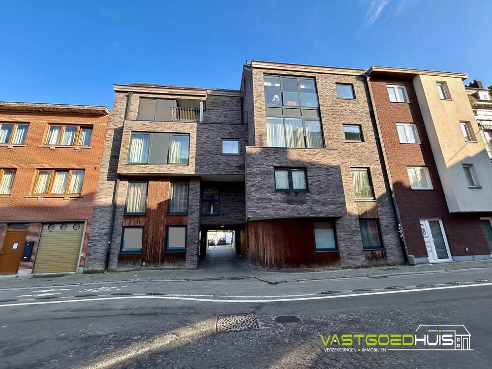 Appartement à vendre à Halle 1500 228000.00€ 1 chambres 55.00m² - Annonce 441254