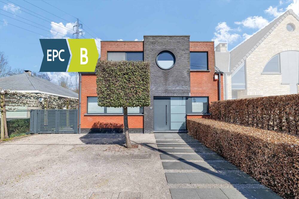 Maison à vendre à Roosdaal 1760 575000.00€ 5 chambres 254.00m² - Annonce 441368