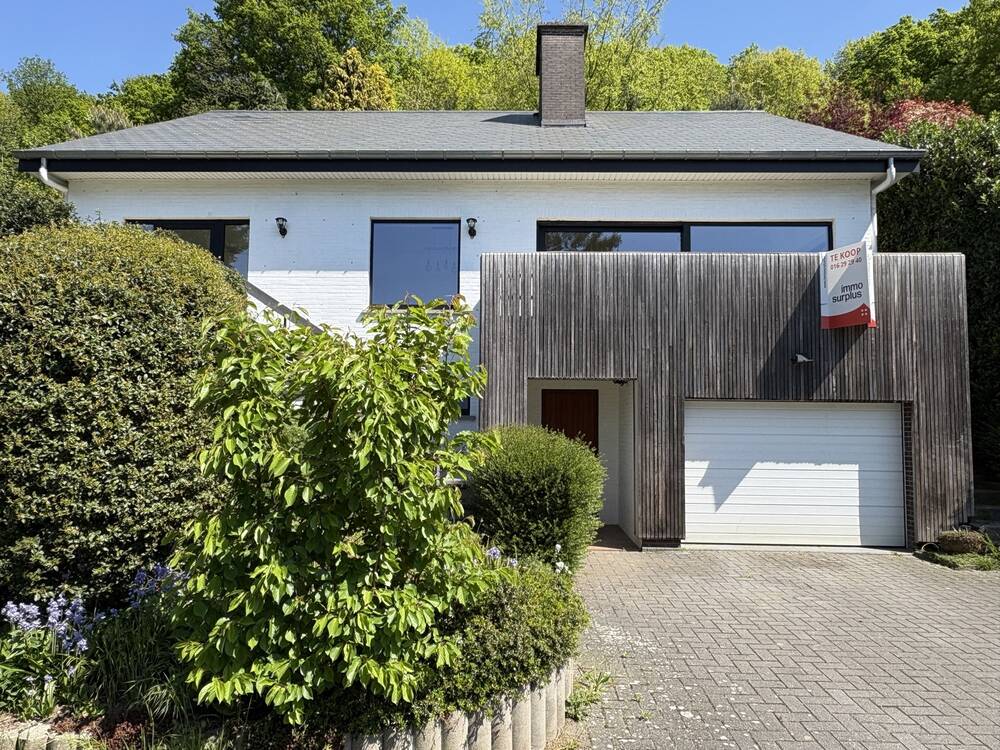 Maison à vendre à Holsbeek 3220 598500.00€ 3 chambres 260.00m² - Annonce 441200