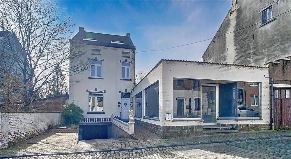 Maison à vendre à Marbais 1495 415000.00€ 5 chambres 270.00m² - Annonce 441462