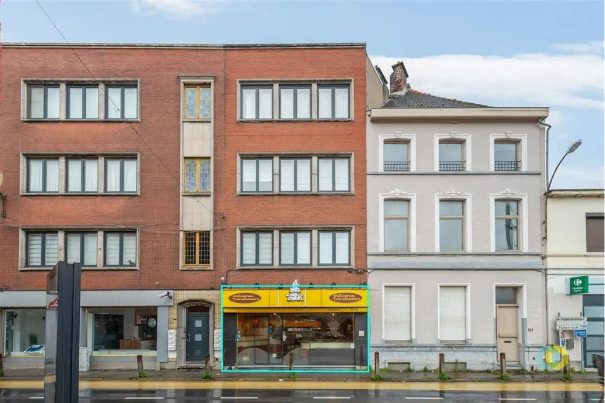 Commerce à vendre à Vilvorde 1800 199000.00€  chambres 102.00m² - Annonce 703800
