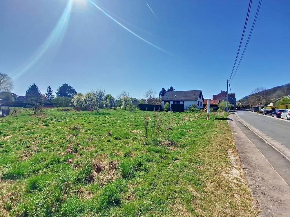 Terrain à vendre à Wavre 1300 265000.00€ chambres m² - Annonce 441846
