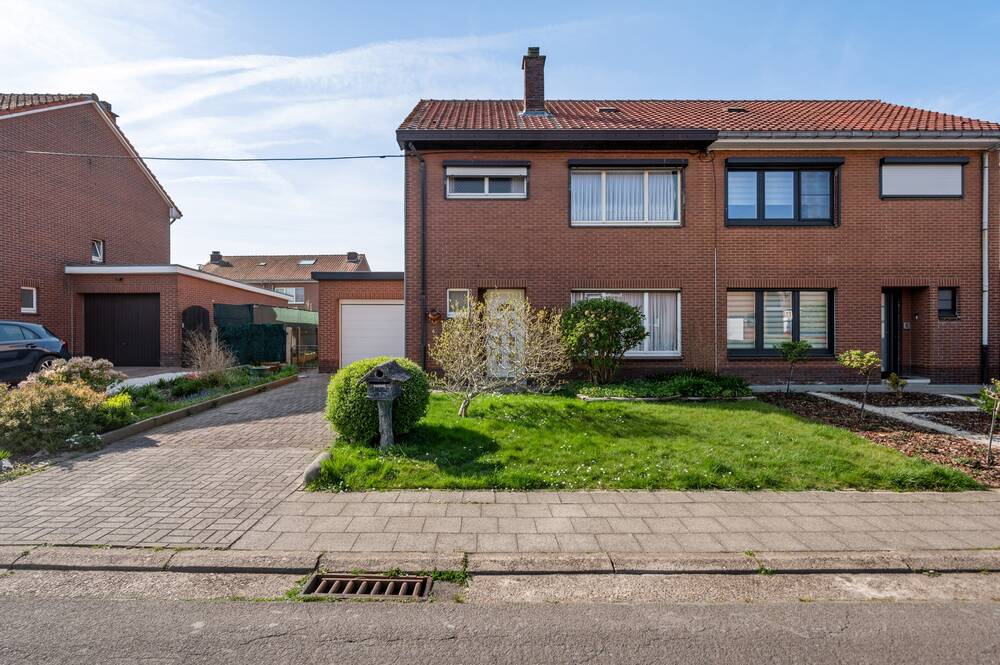 Maison à vendre à Zemst 1980 369000.00€ 3 chambres 150.00m² - Annonce 441719
