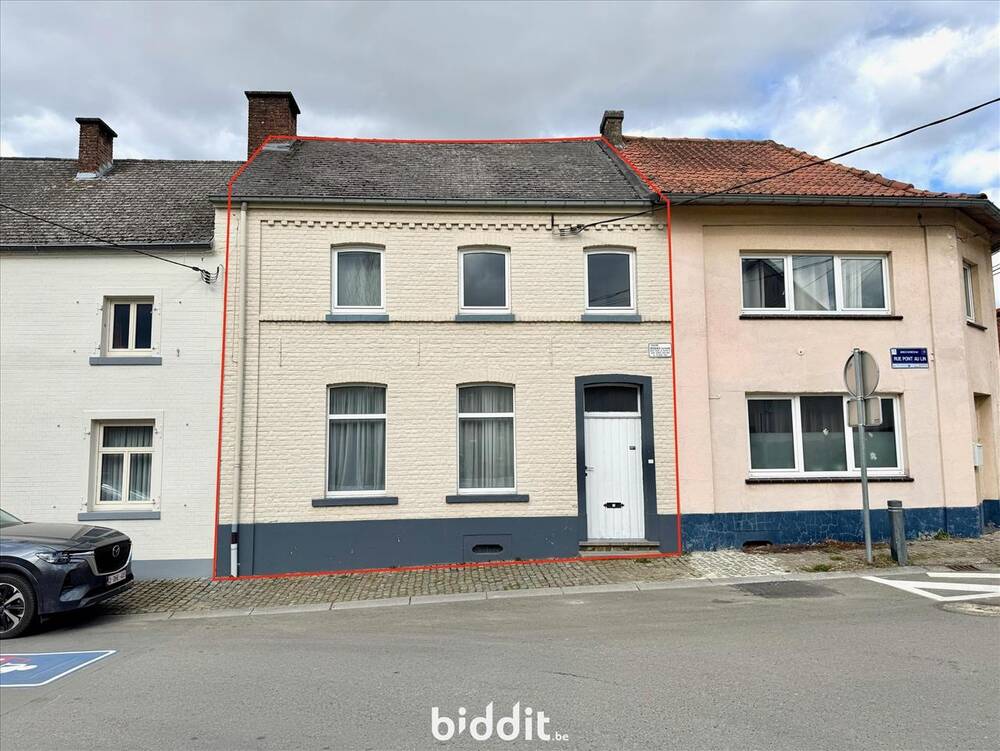 Maison à vendre à Grez-Doiceau 1390 110000.00€ 3 chambres m² - Annonce 441833