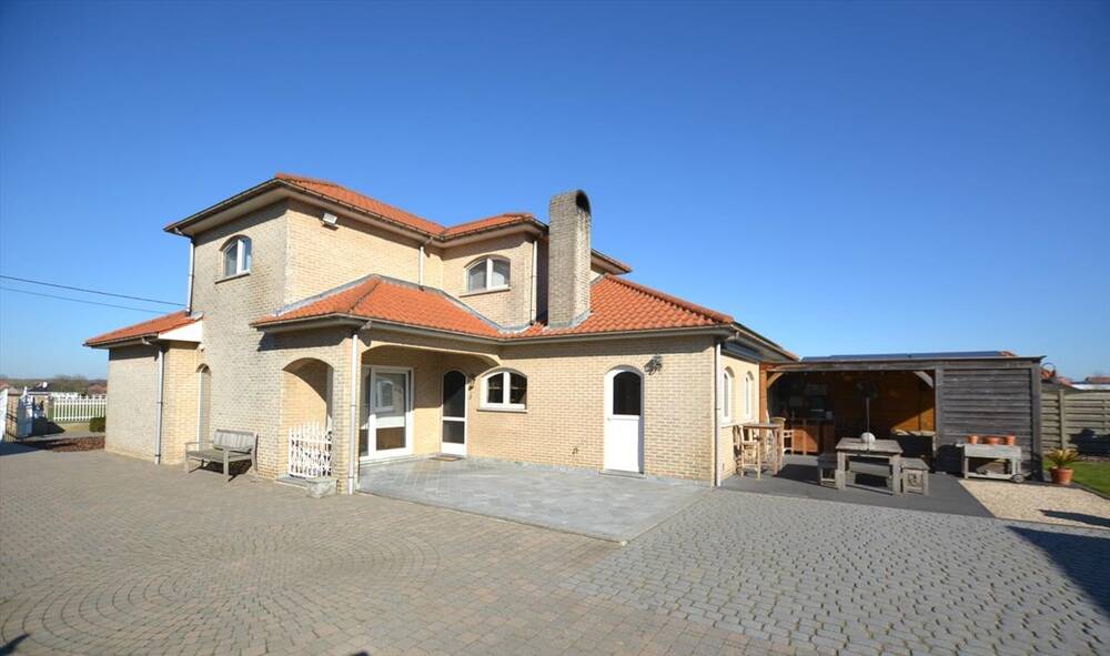 Maison à vendre à Scherpenheuvel 3270 665000.00€ 4 chambres 333.00m² - Annonce 441882