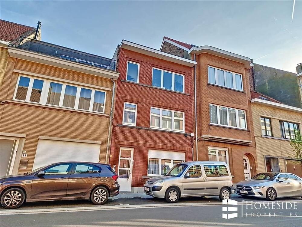 Appartement te huur in Strombeek-Bever 1853 850.00€ 1 slaapkamers 55.00m² - Zoekertje 441552