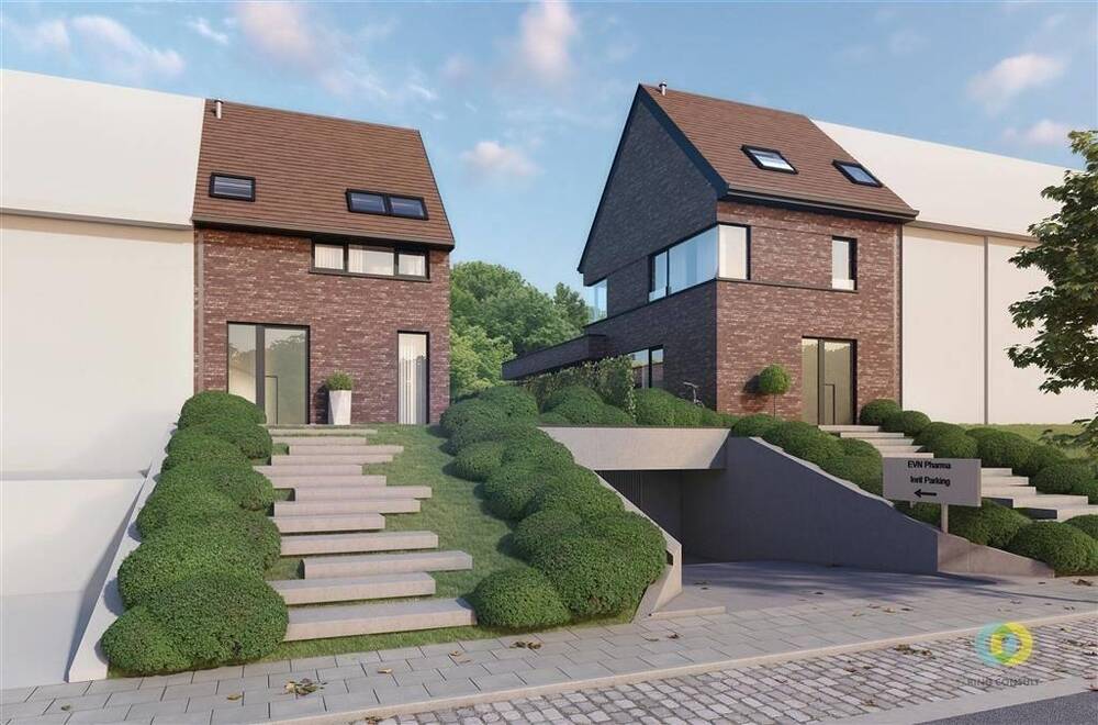 Maison à vendre à Vilvorde 1800 475000.00€ 3 chambres 150.00m² - Annonce 441741