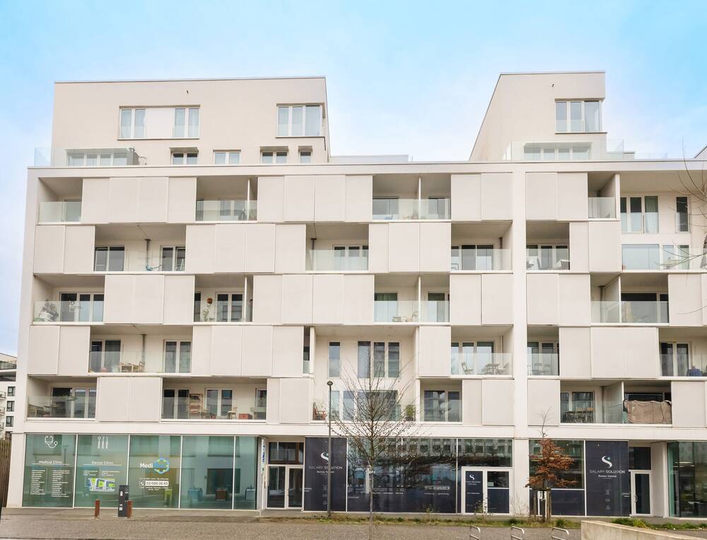 Appartement te in Anderlecht 1070 299000.00€ 2 slaapkamers 90.00m² - Zoekertje 441527