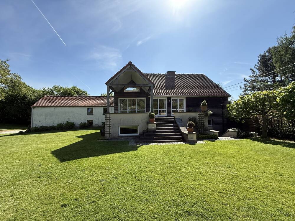 Villa à vendre à Lasne 1380 995000.00€ 5 chambres 253.00m² - Annonce 441991