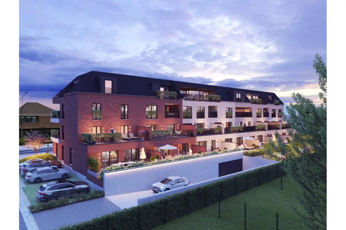 Appartement à vendre à Bertem 3060 323000.00€  chambres m² - Annonce 442092