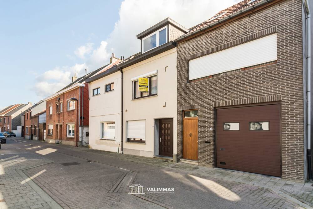 Maison à vendre à Opwijk 1745 249000.00€ 3 chambres 164.00m² - Annonce 443088