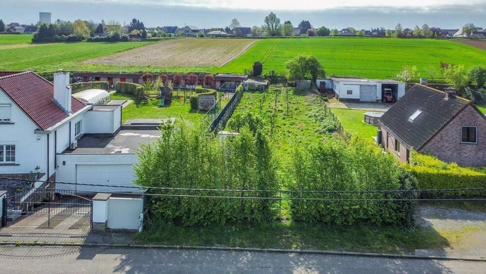 Terrain à vendre à Leeuw-Saint-Pierre 1600 249000.00€ chambres m² - Annonce 443186