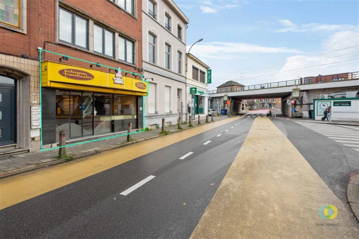 Handelszaak te  koop in Vilvoorde 1800 199000.00€  slaapkamers 102.00m² - Zoekertje 443034