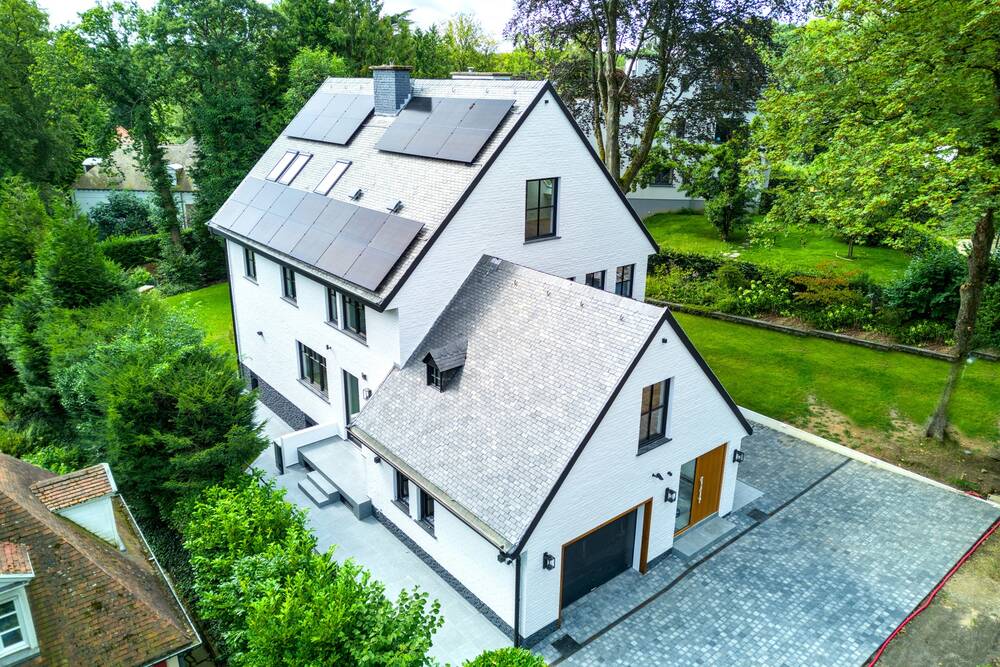 Maison à louer à Kraainem 1950 6000.00€ 6 chambres 368.00m² - Annonce 442504