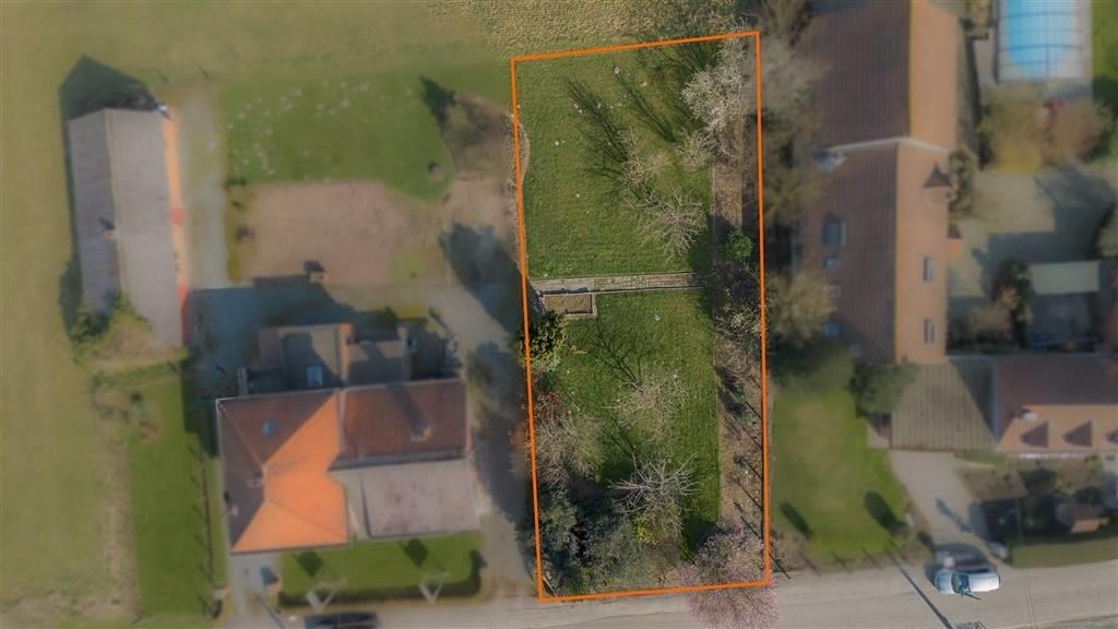 Terrain à vendre à Wolvertem 1861 245000.00€ chambres m² - Annonce 443233