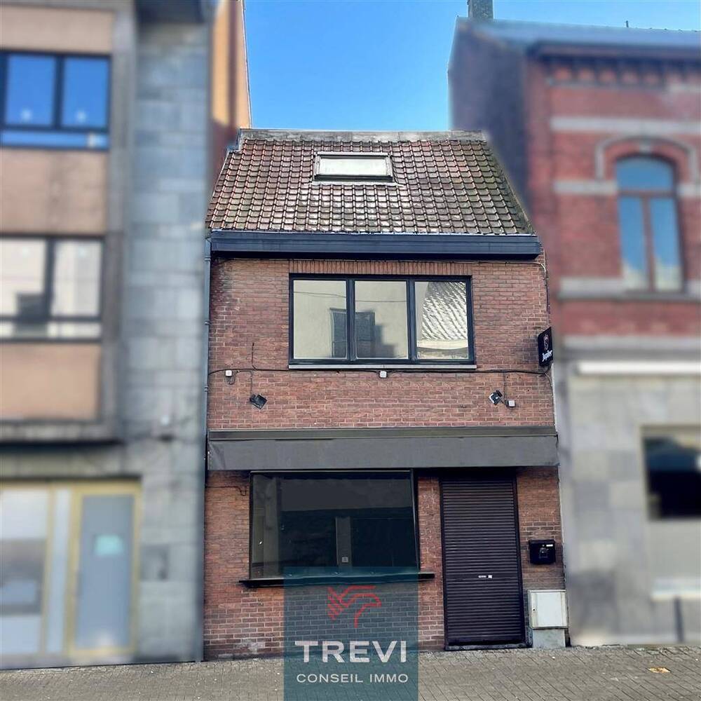 Maison à vendre à Tubize 1480 220000.00€ 2 chambres 225.00m² - Annonce 442590