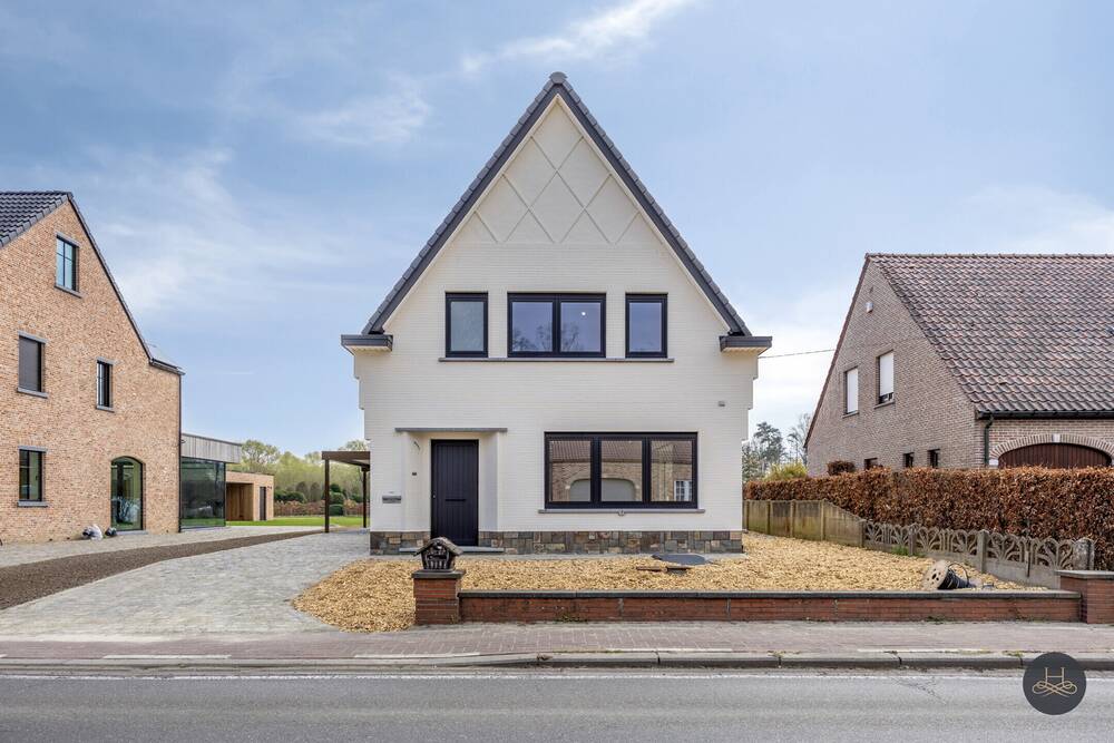 Maison à vendre à Tremelo 3120 480000.00€ 3 chambres 141.00m² - Annonce 443242