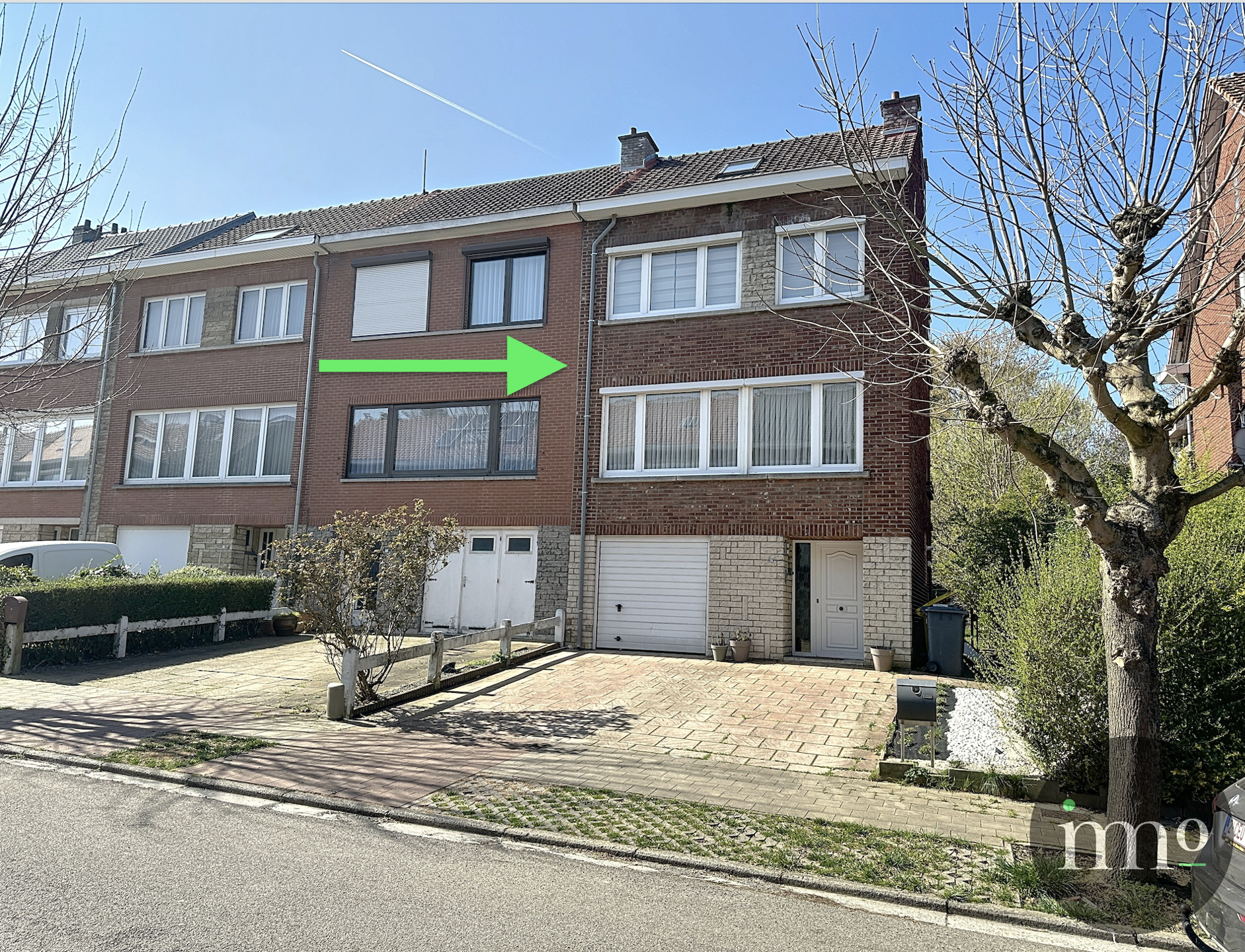 Maison à vendre à Zaventem 1930 495000.00€ 3 chambres 193.00m² - Annonce 442672