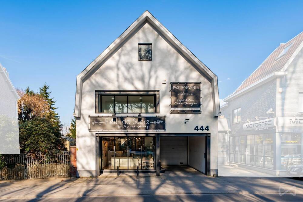 Immeuble de rapport - Immeuble à appartement à vendre à Overijse 3090 765000.00€  chambres 523.00m² - Annonce 442911