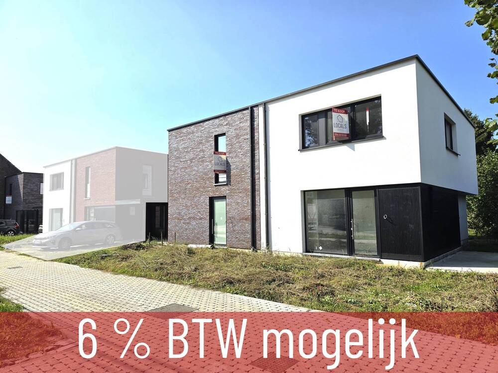Maison à vendre à Asse 1730 449000.00€ 3 chambres m² - Annonce 444376