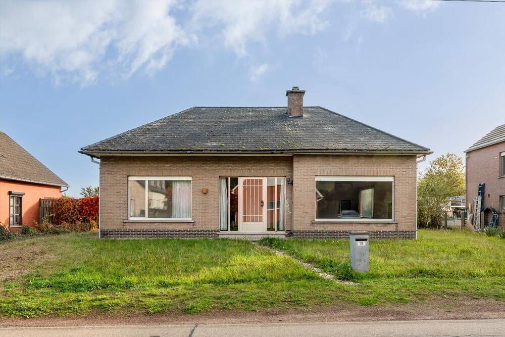 Huis te koop in Begijnendijk 3130 339000.00€ 3 slaapkamers m² - Zoekertje 443570