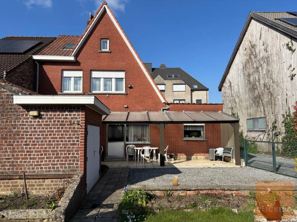 Maison à vendre à Merchtem 1785 429000.00€ 4 chambres 138.00m² - Annonce 443576