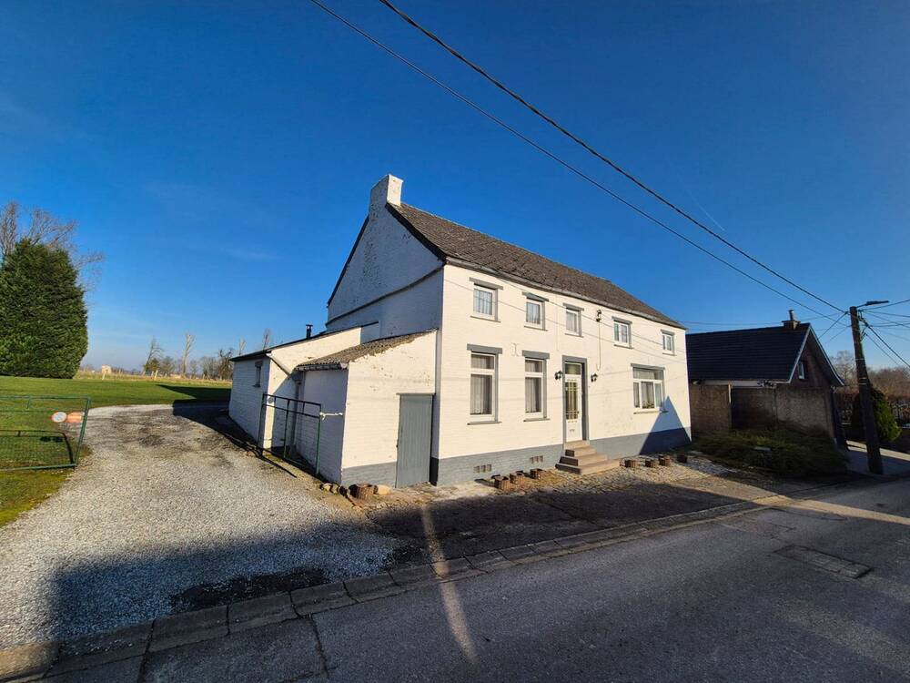 Maison à vendre à Perwez 1360 349000.00€ 4 chambres 293.00m² - Annonce 512084