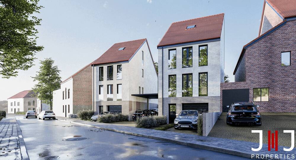Maison à vendre à Rixensart 1330 695000.00€ 4 chambres 235.00m² - Annonce 444647