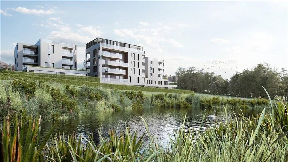 Appartement te koop in Liedekerke 1770 286000.00€ 2 slaapkamers 87.00m² - Zoekertje 443663