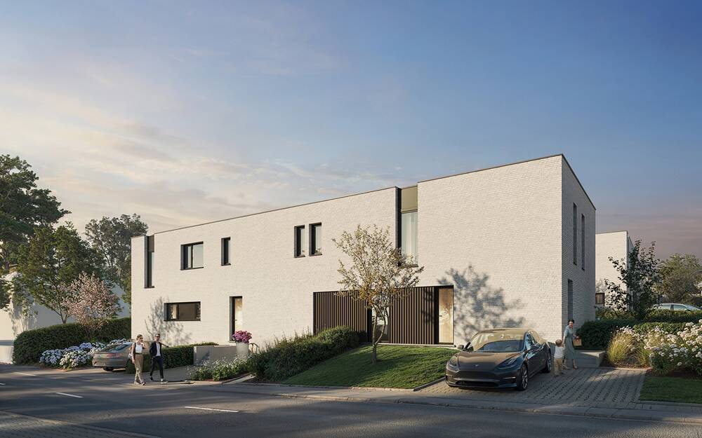 Maison à vendre à Tielt-Winge 3390 365756.00€ 3 chambres 140.00m² - Annonce 443758
