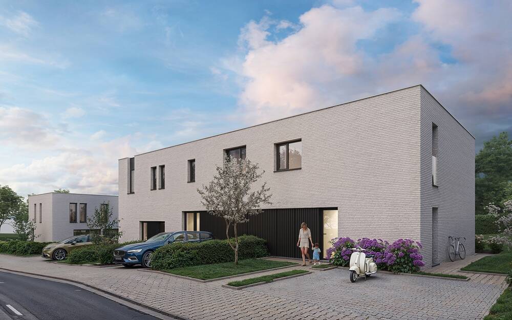 Maison à vendre à Tielt-Winge 3390 372776.00€ 3 chambres 140.00m² - Annonce 443760