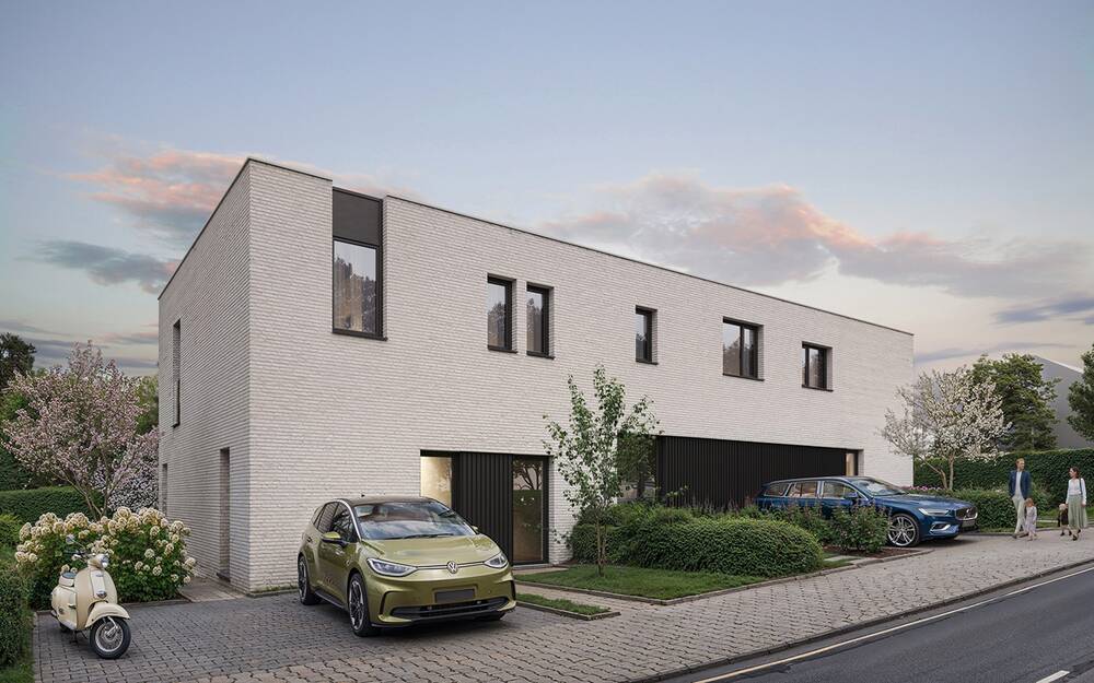 Maison à vendre à Tielt-Winge 3390 403094.00€ 3 chambres 140.00m² - Annonce 443757