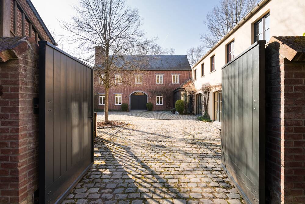 Maison à vendre à Grez-Doiceau 1390 1790000.00€ 6 chambres 780.00m² - Annonce 444818